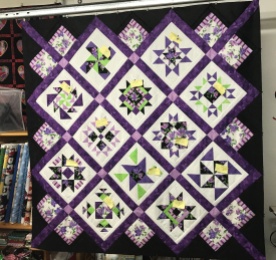 Block of the Month Club at Sew N Go